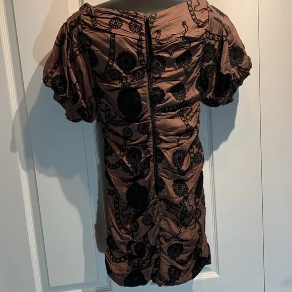 Free People NWT Ramona Ribbon dress - Picture 9 of 14